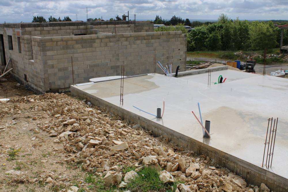 Construction neuve à  Fléron