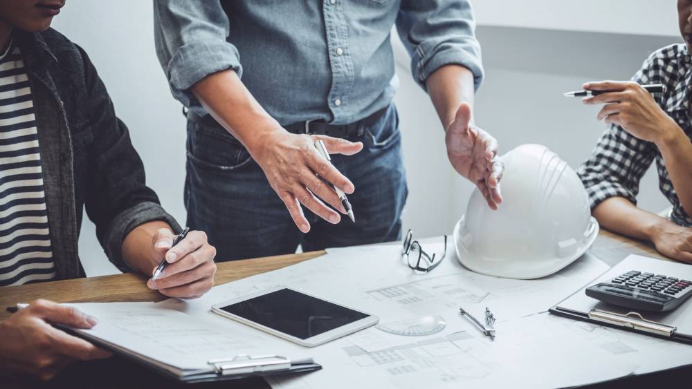 Entreprise de construction à  Fléron