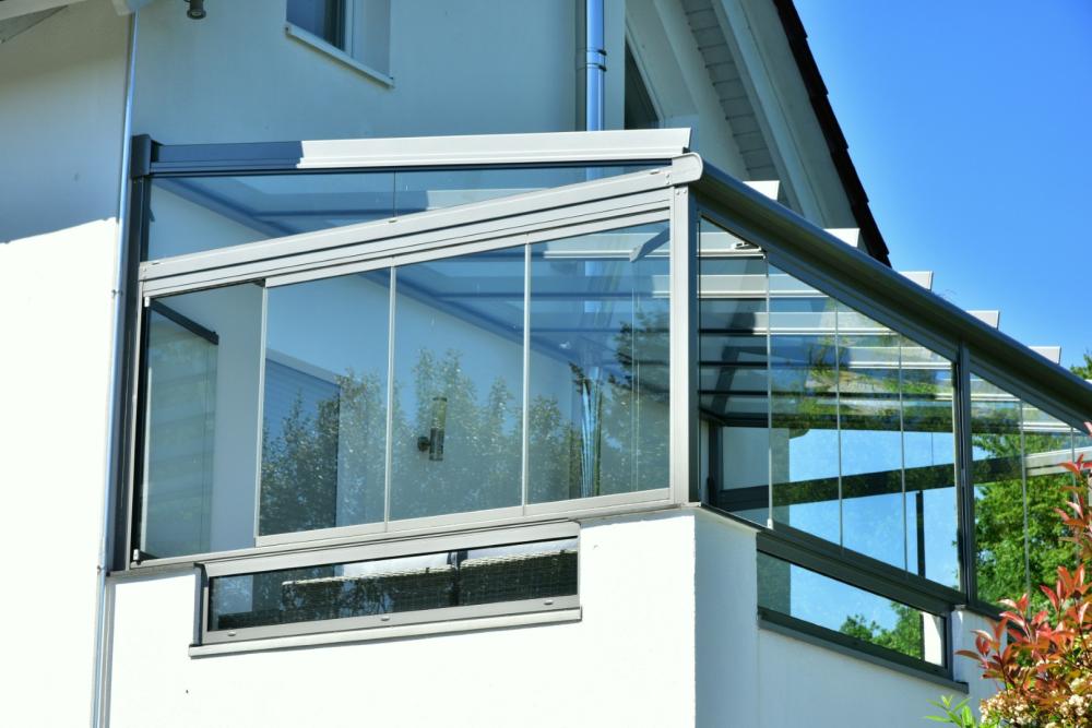 veranda balcon