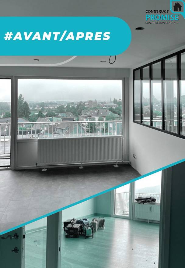 rénovation intérieur