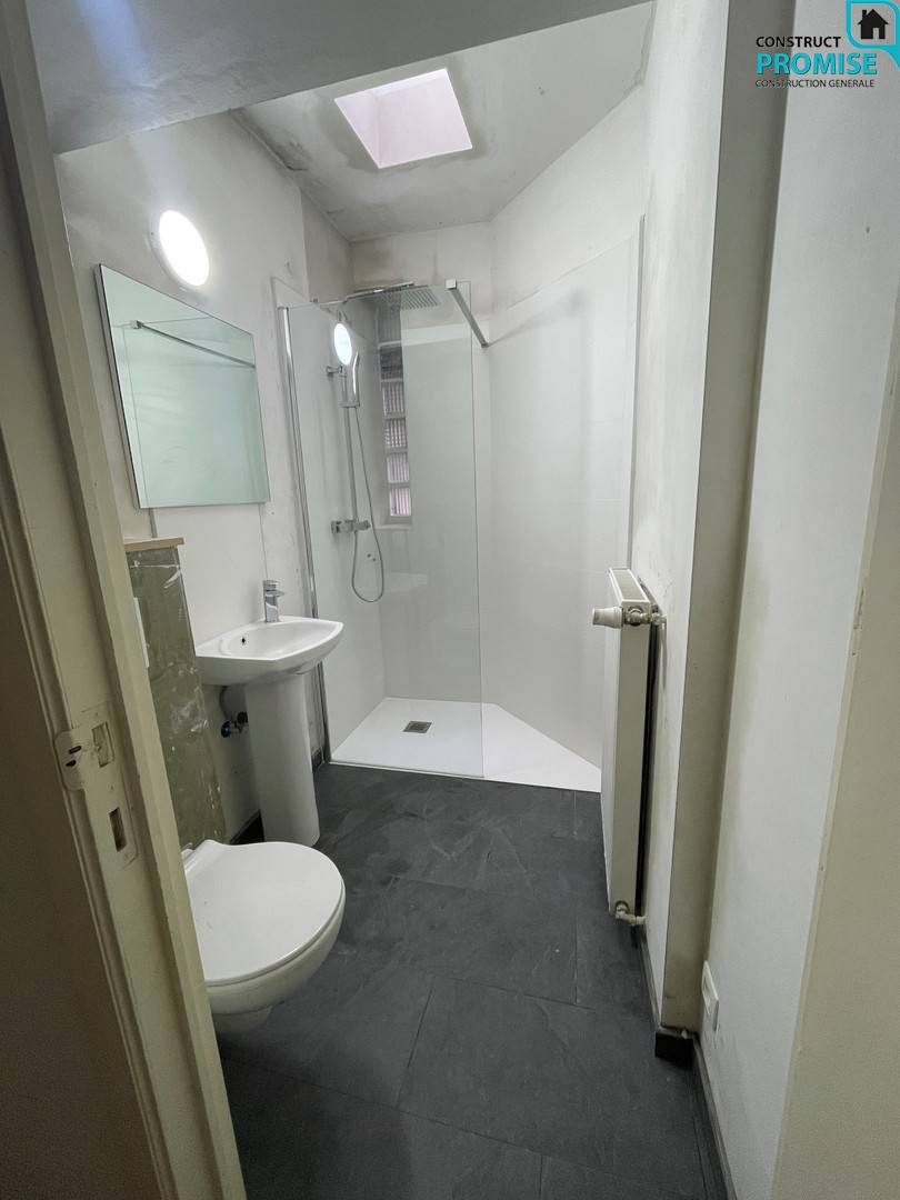 grand angle salle de bain