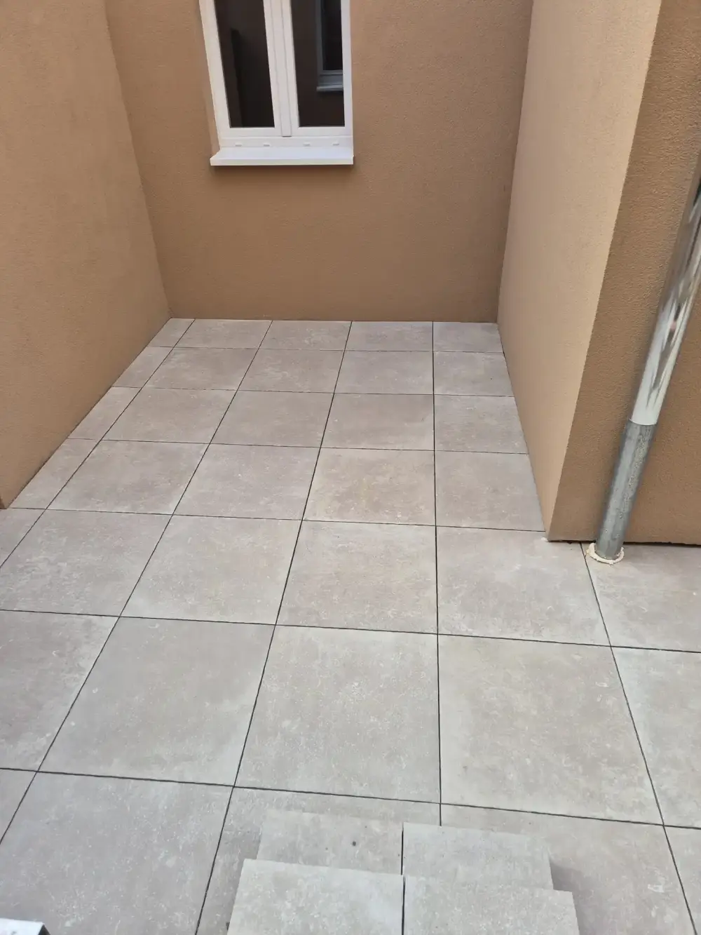 Réalisation d’une terrasse durable et esthétique à Fléron